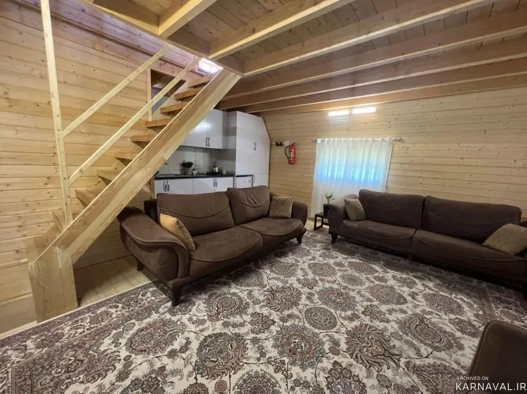کلبه کلبه سوییسی گرگان کلبه کلبه سوییسی گرگان