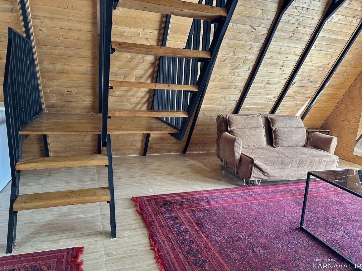 هتل دنسه بام هیرکانی بابل هتل دنسه بام هیرکانی بابل