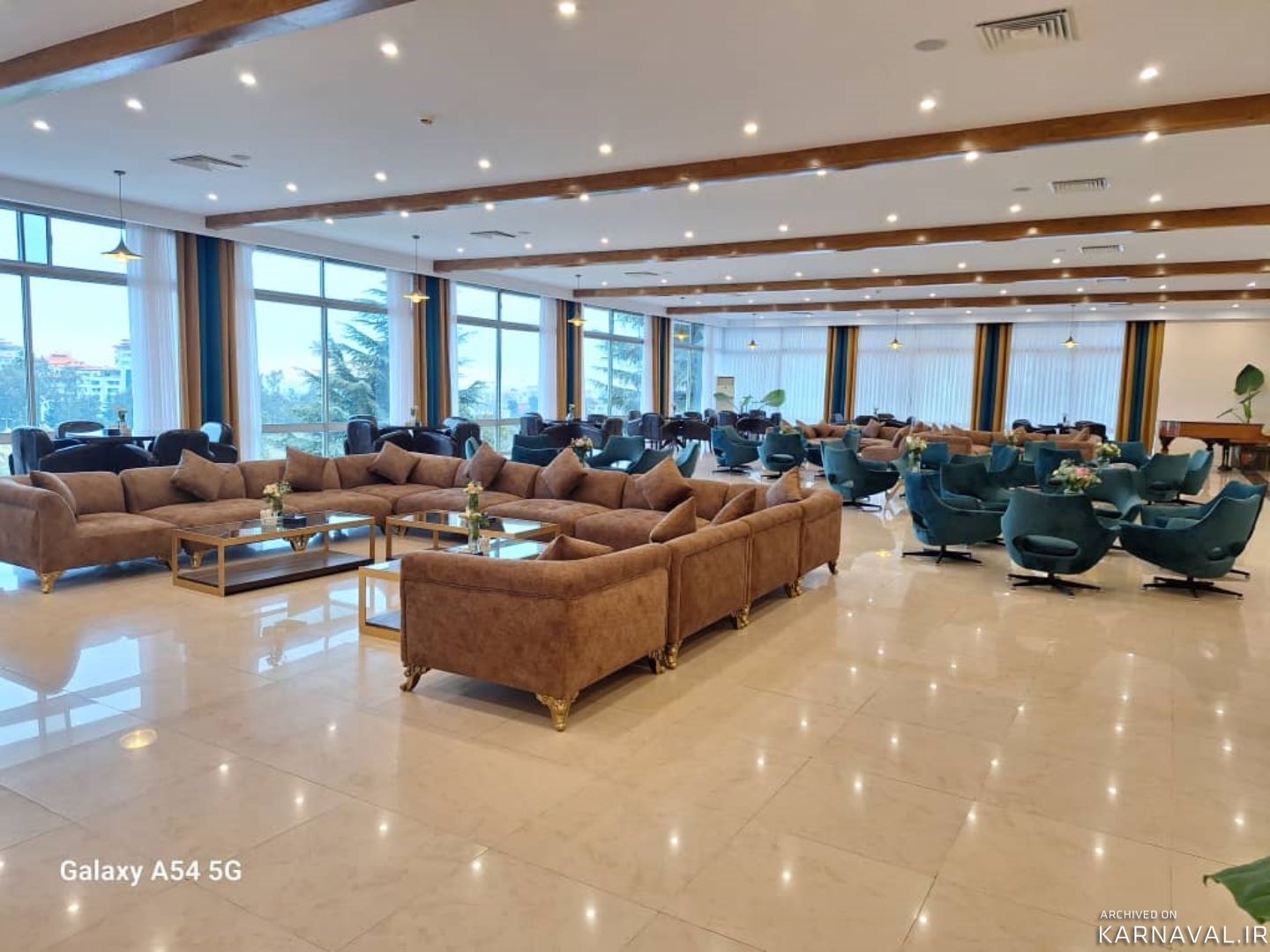 پارسیان بزرگ آزادی رامسر