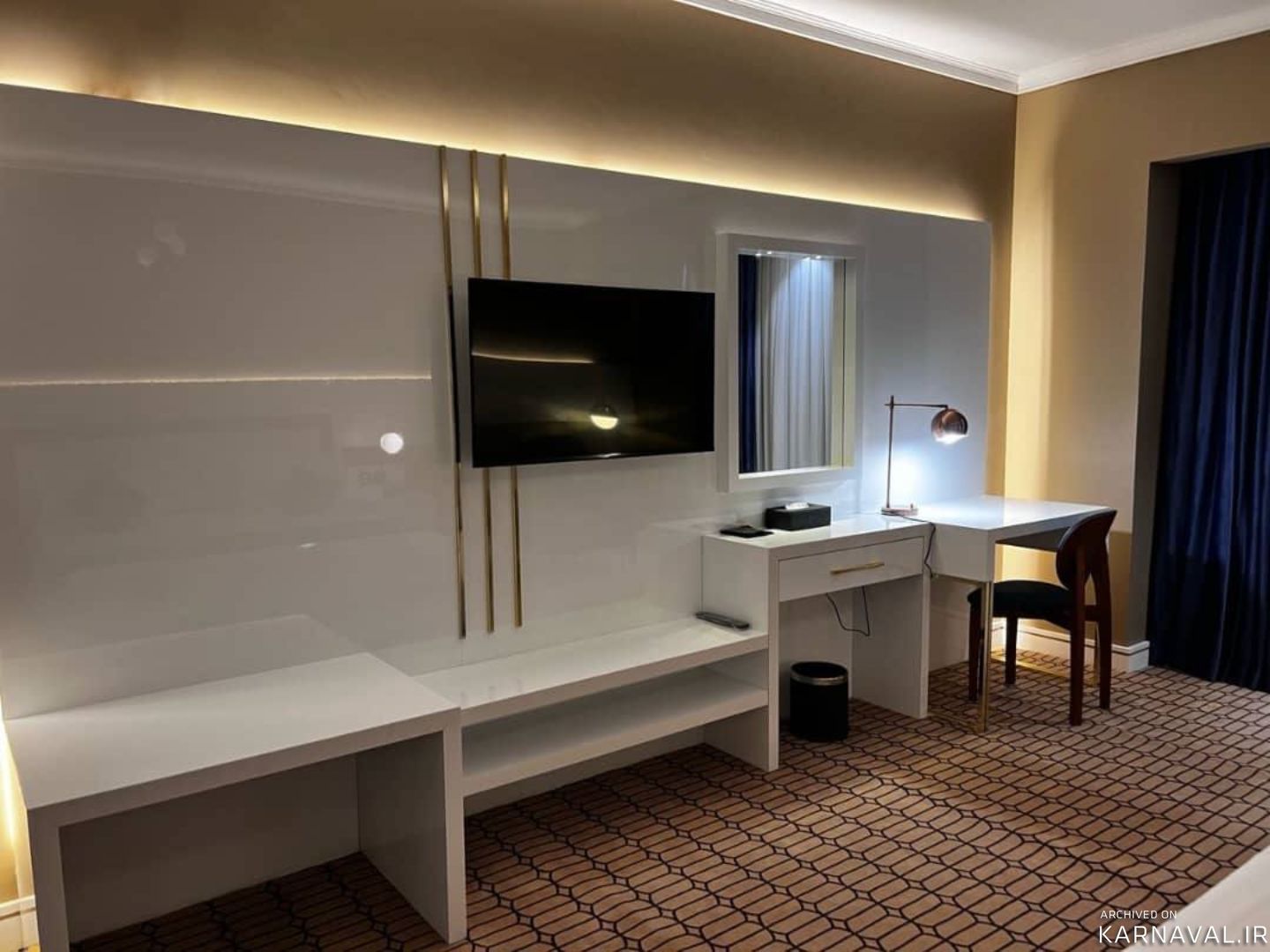 هتل آسمان رویال کیش هتل آسمان رویال کیش