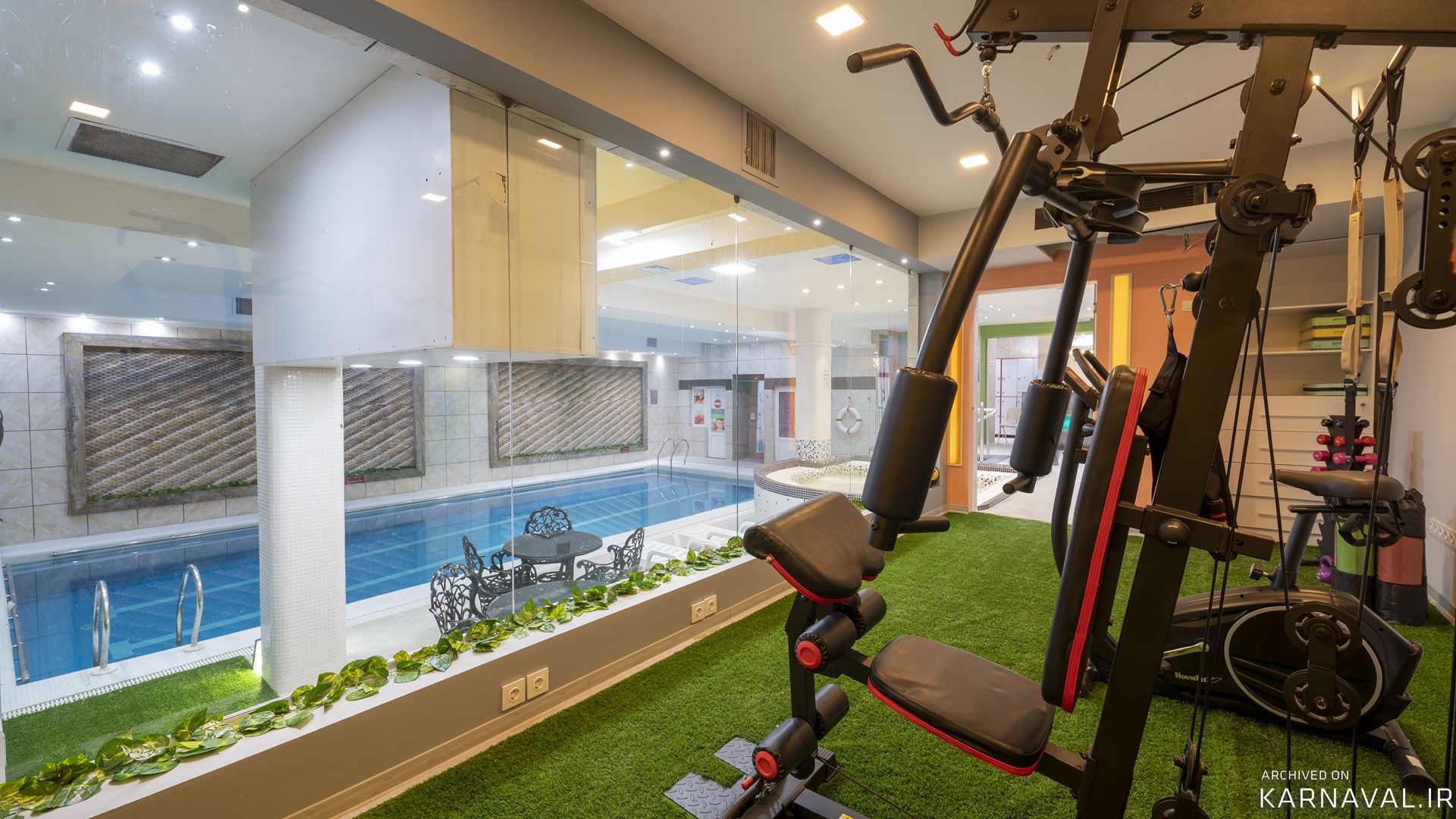 هتل الیزه شیراز هتل الیزه شیراز