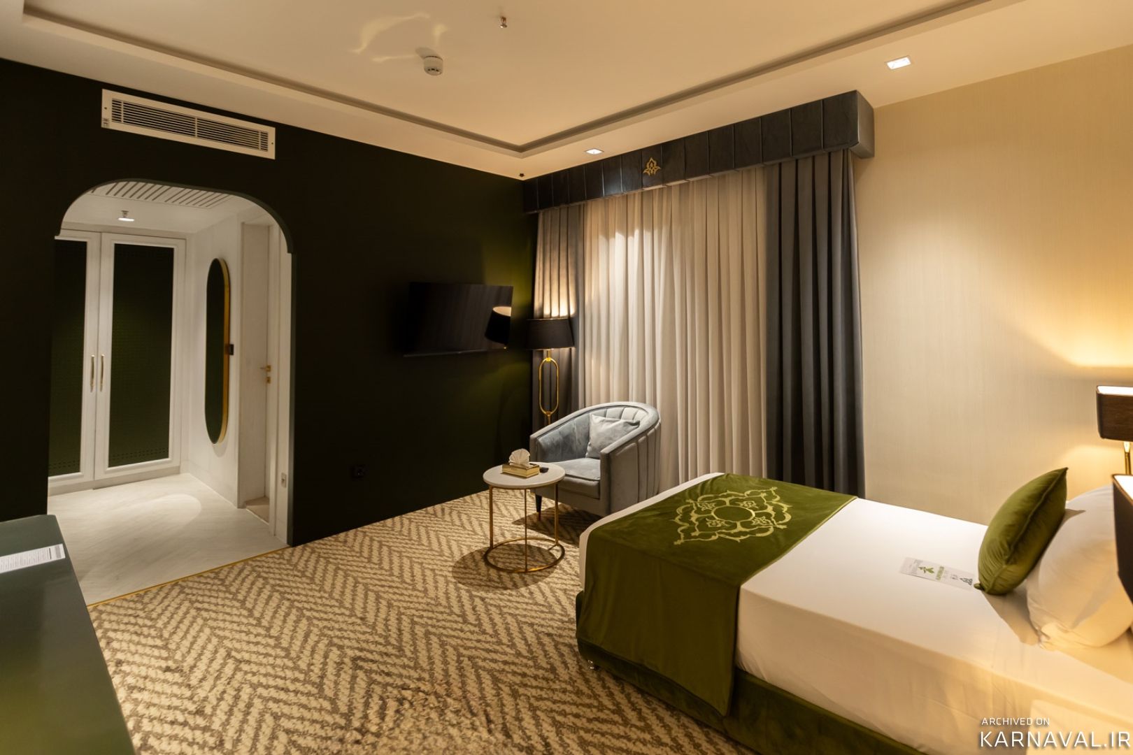 هتل مجلل چهارباغ اصفهان هتل مجلل چهارباغ اصفهان