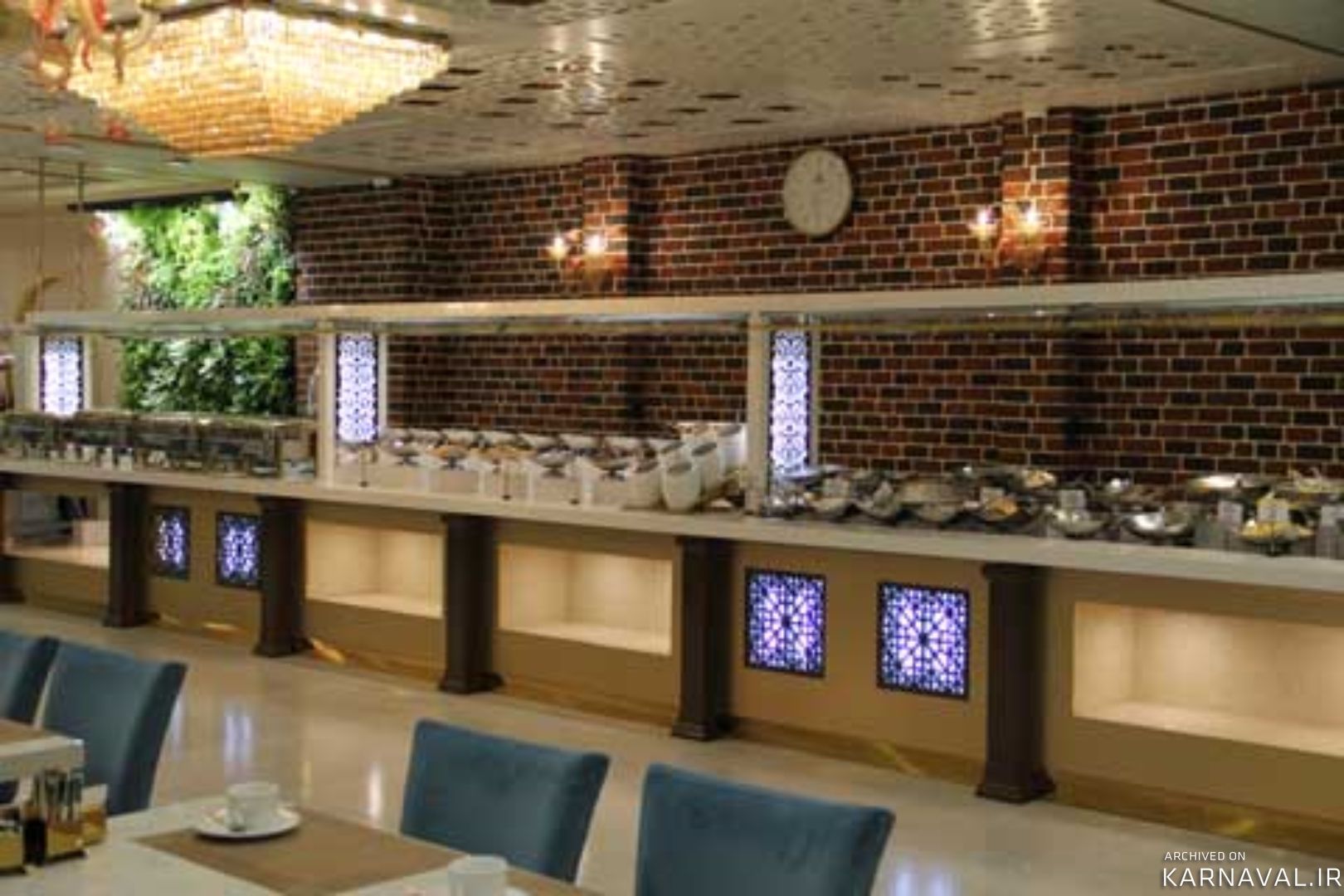 هتل مجلل چهارباغ اصفهان هتل مجلل چهارباغ اصفهان