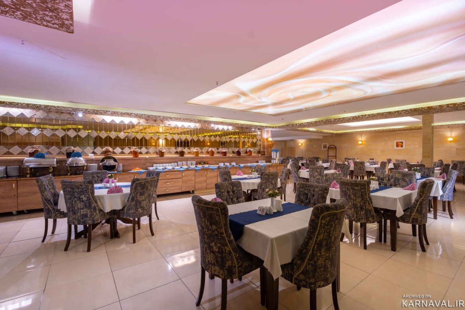 هتل حلما مشهد هتل حلما مشهد