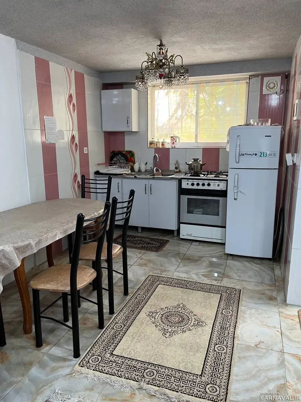 ویلا طالبی کناری فریدون کنار