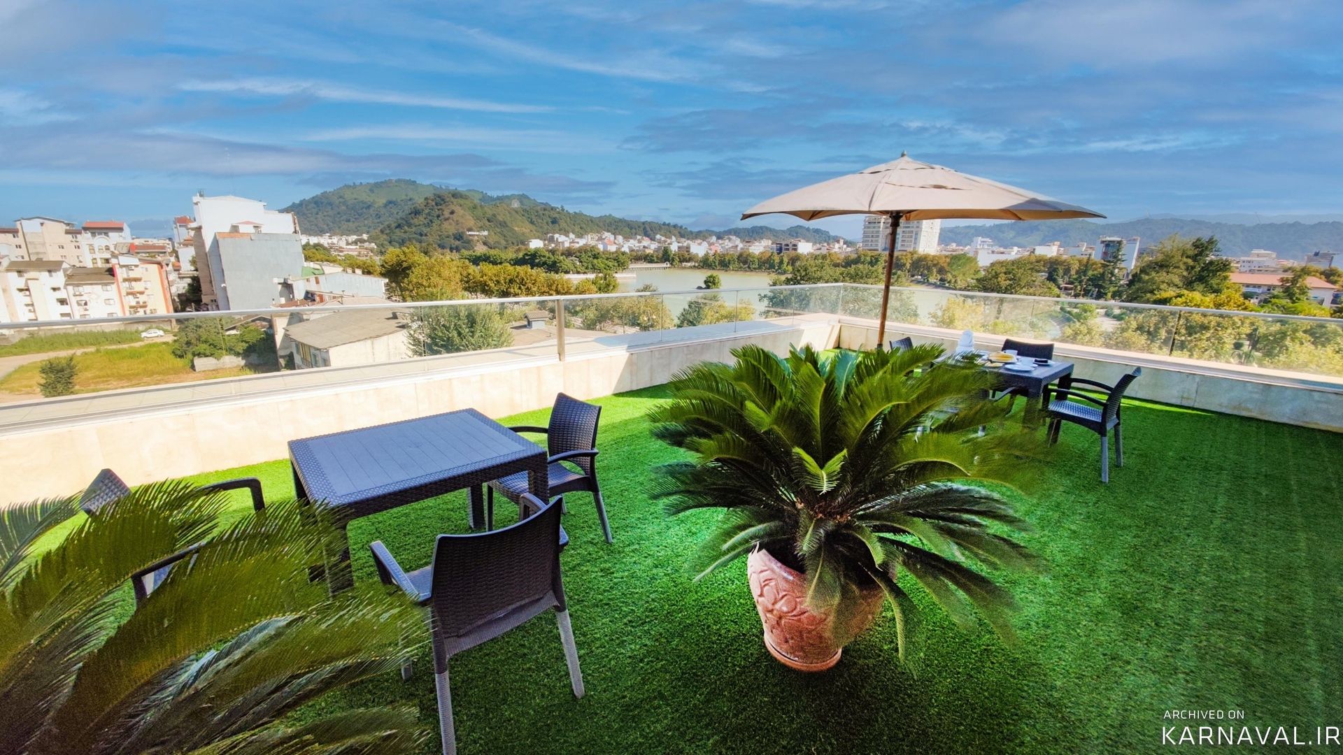 هتل ابریشمی لاهیجان هتل ابریشمی لاهیجان