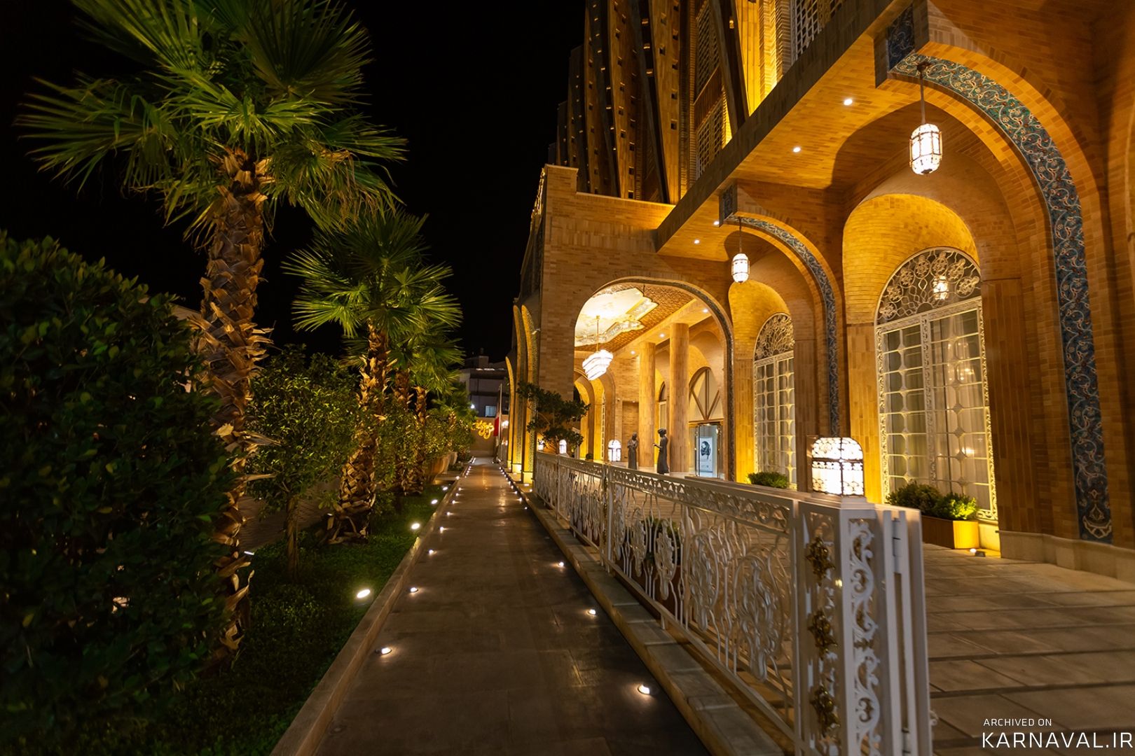 هتل مجلل چهارباغ اصفهان هتل مجلل چهارباغ اصفهان