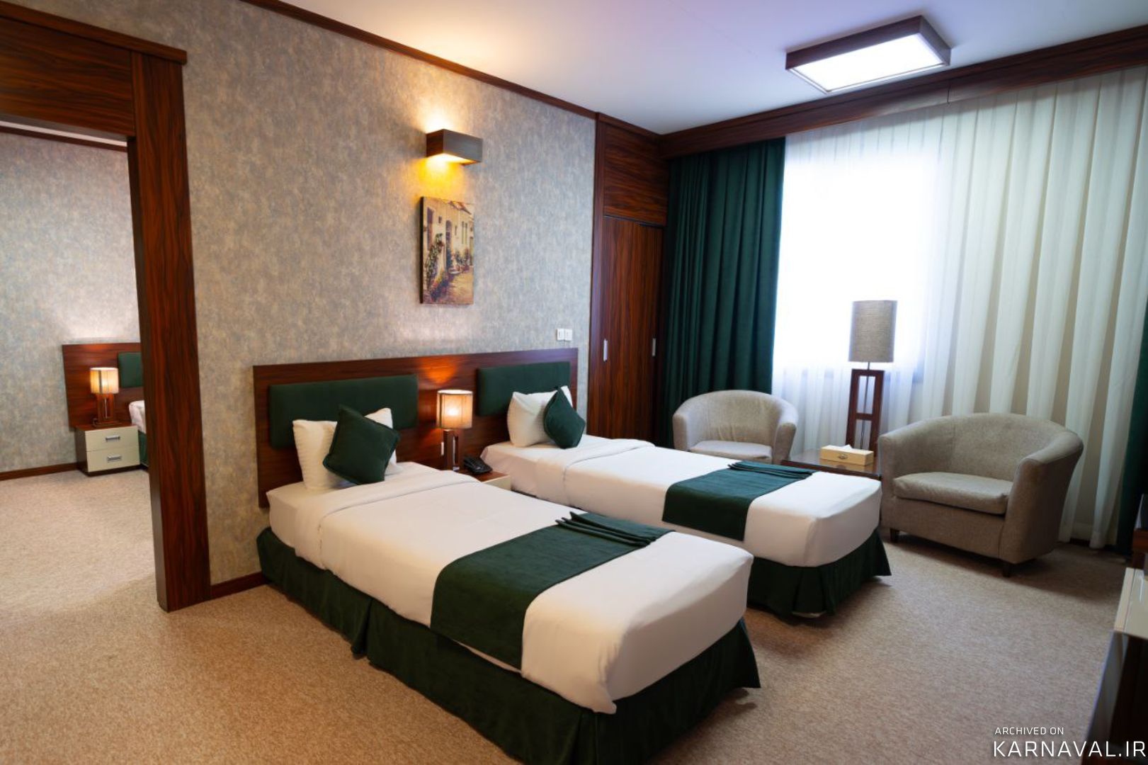 هتل حلما مشهد هتل حلما مشهد