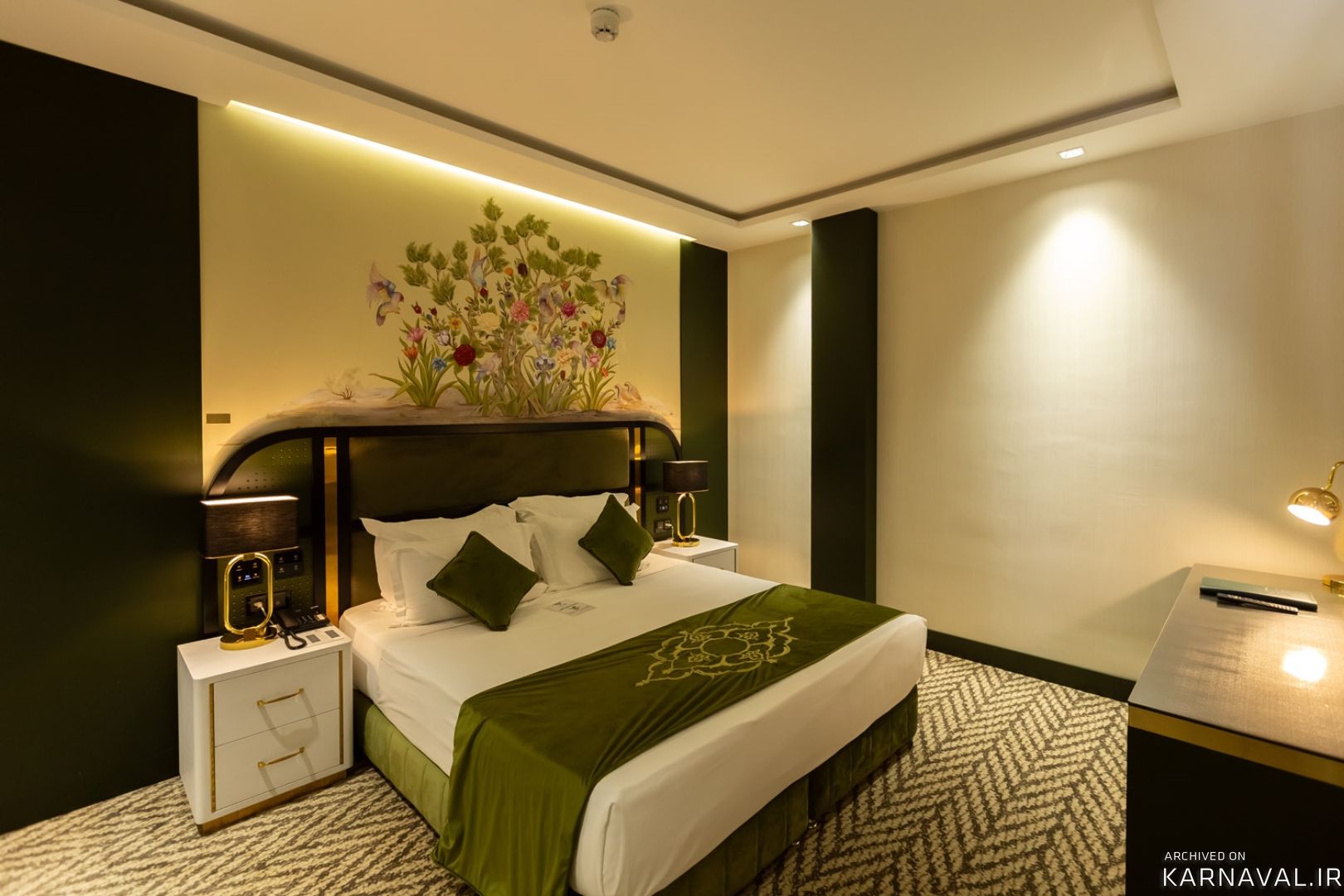 هتل مجلل چهارباغ اصفهان هتل مجلل چهارباغ اصفهان