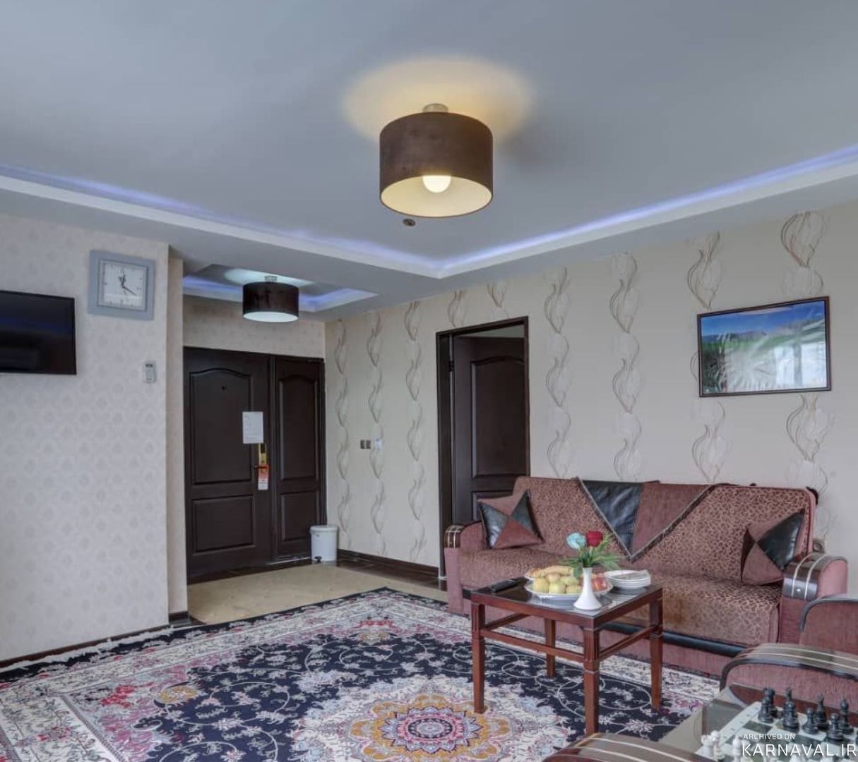 هتل جهانگردی سنندج هتل جهانگردی سنندج