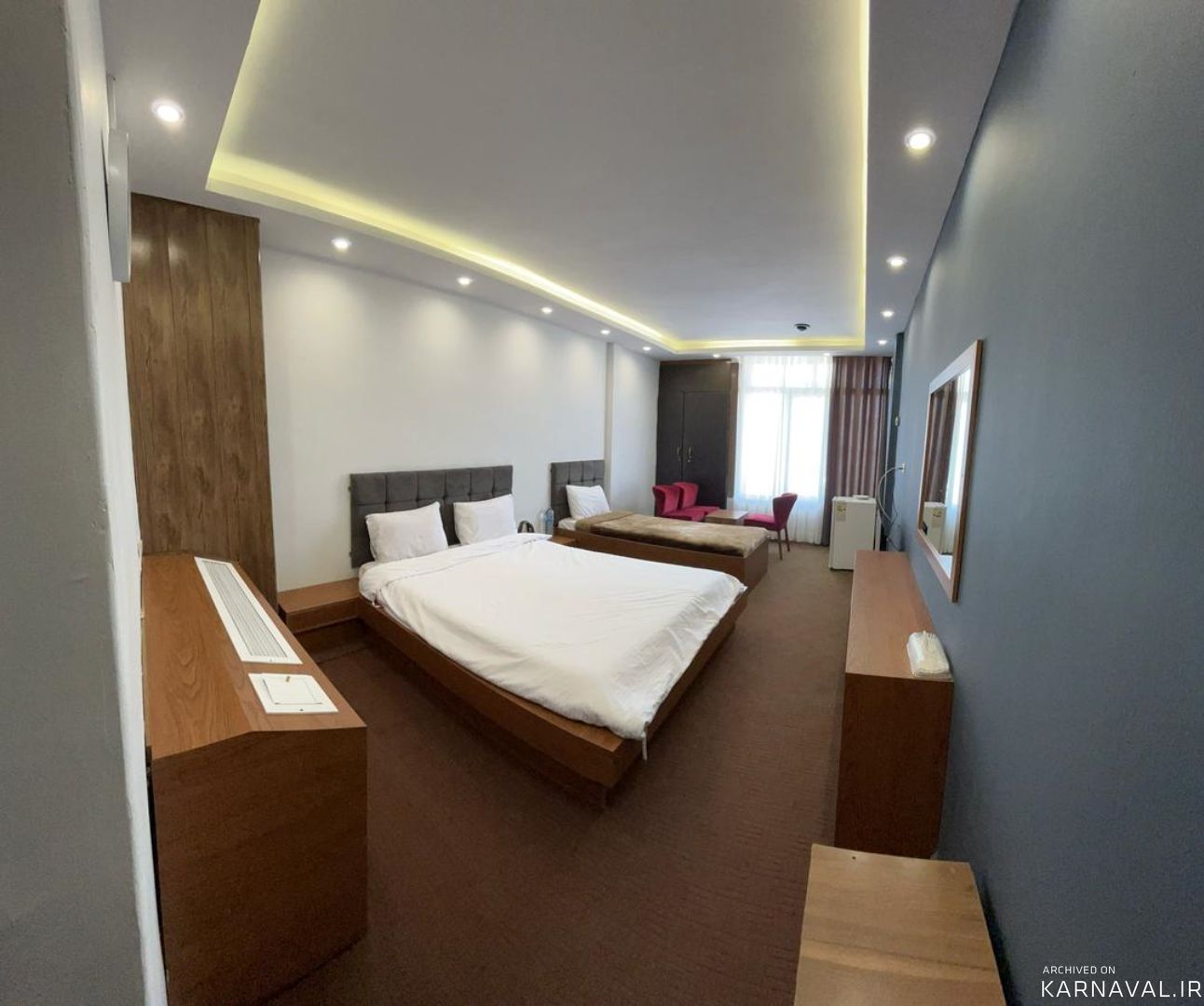 هتل بزرگ کادوسان بندر انزلی هتل بزرگ کادوسان بندر انزلی