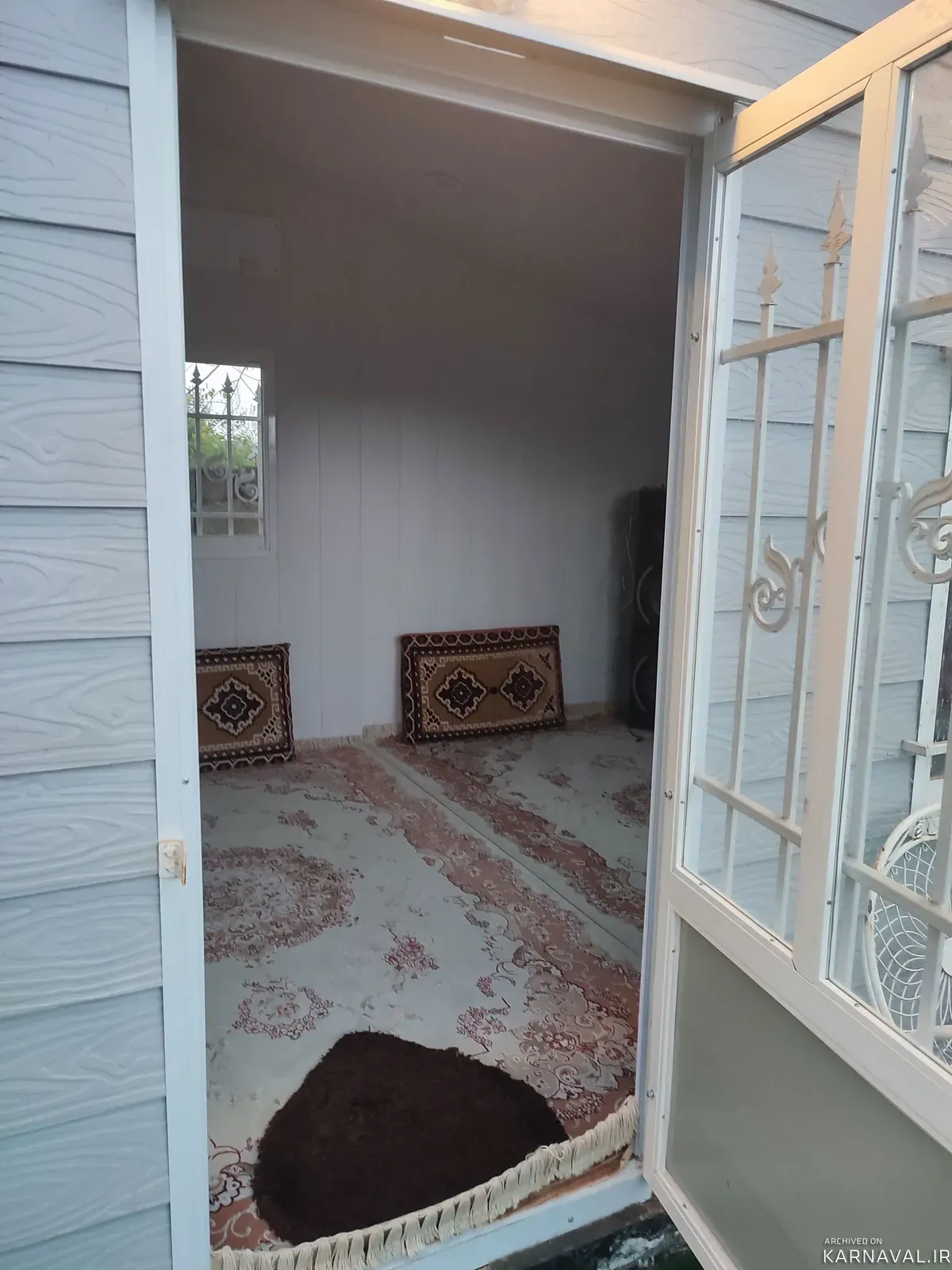 سوییت ویلایی بهشت کوچک سراوان