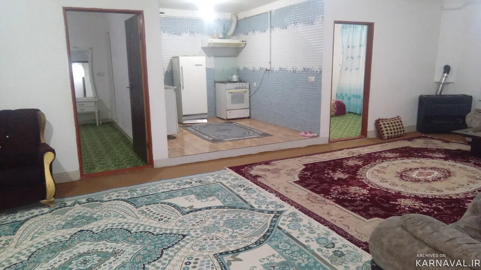 آپارتمان زارعی علی صدر آپارتمان زارعی علی صدر