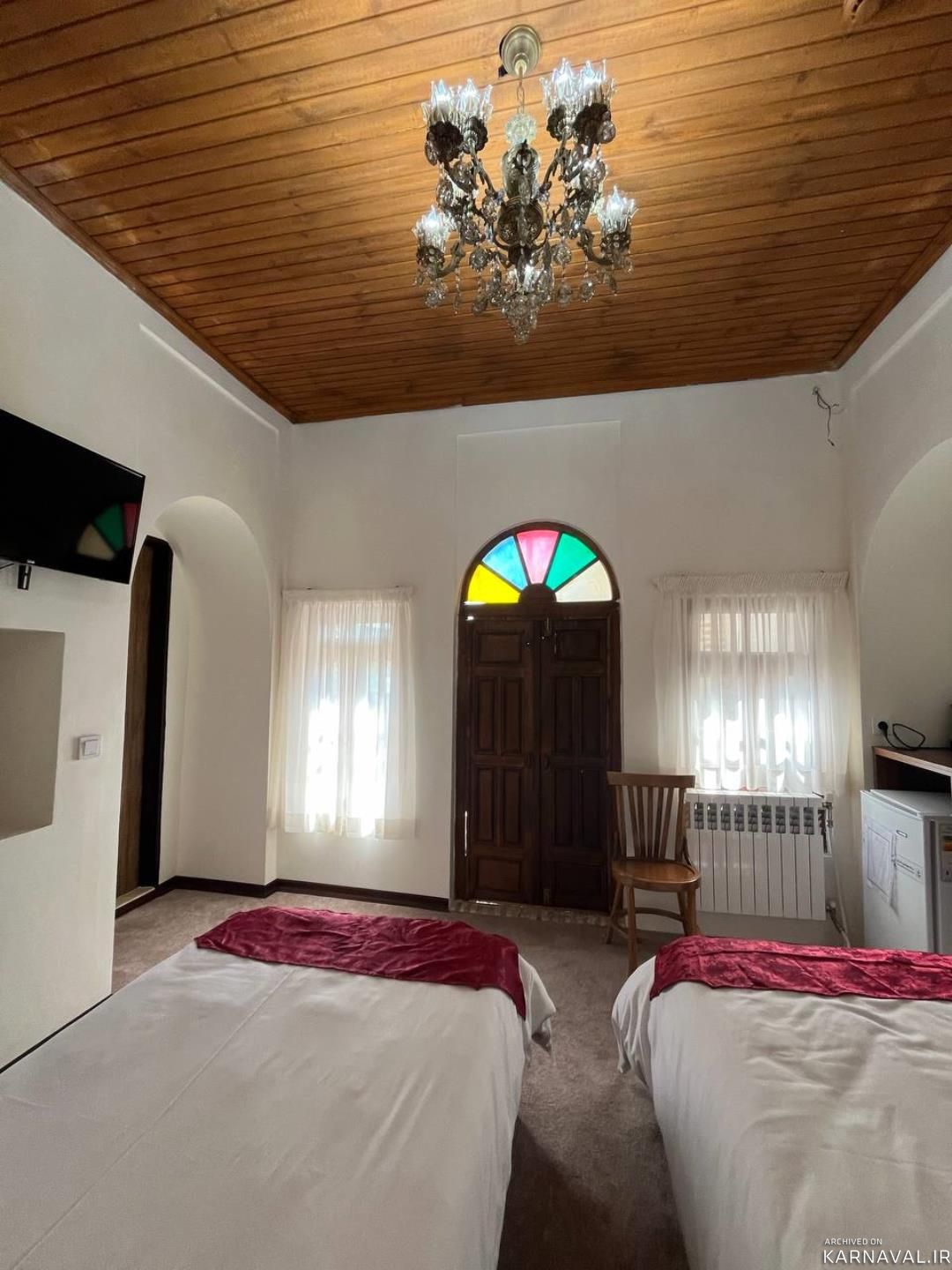 هتل بوتیک سرای خان گرگان هتل بوتیک سرای خان گرگان