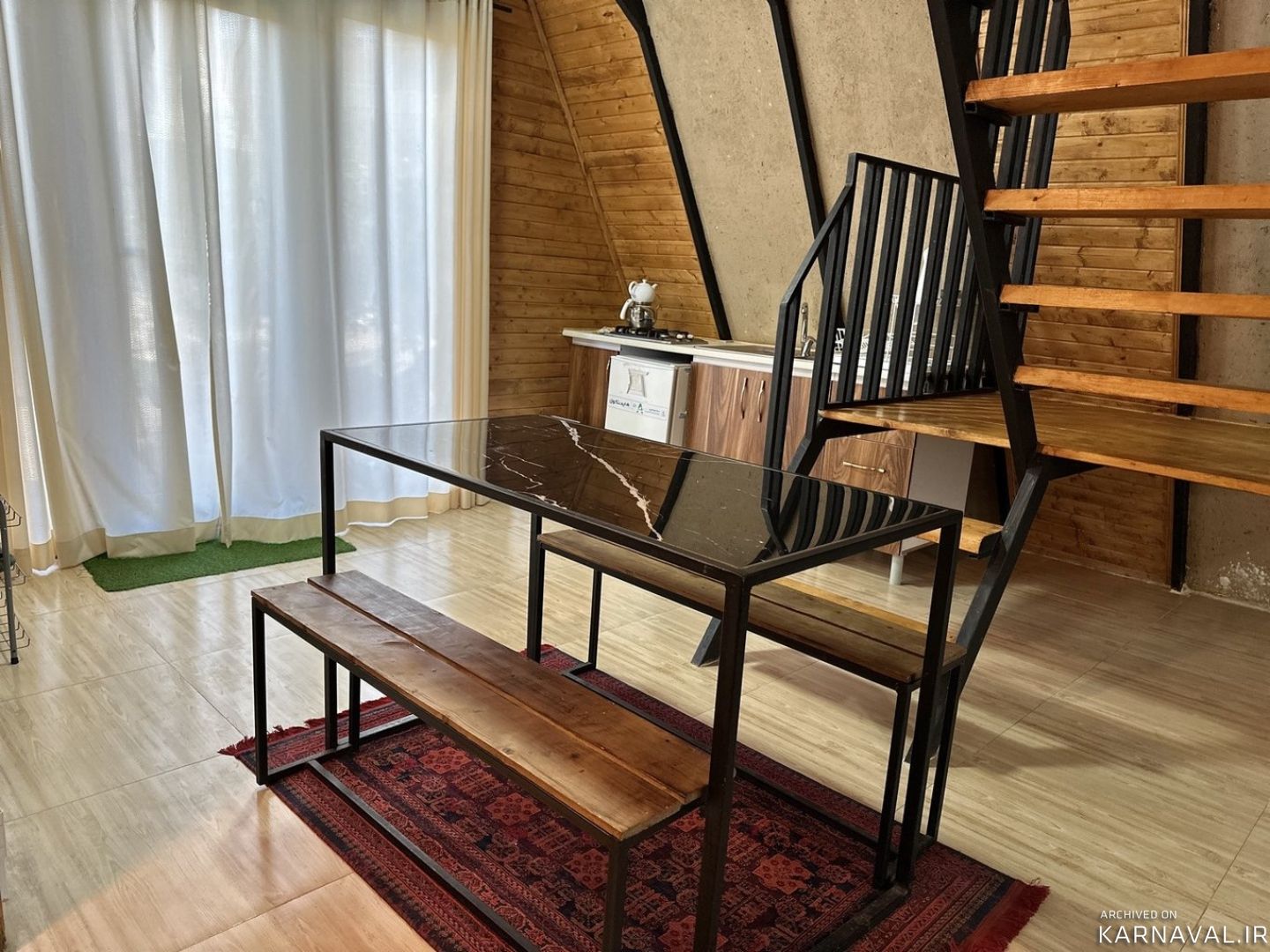 هتل دنسه بام هیرکانی بابل هتل دنسه بام هیرکانی بابل