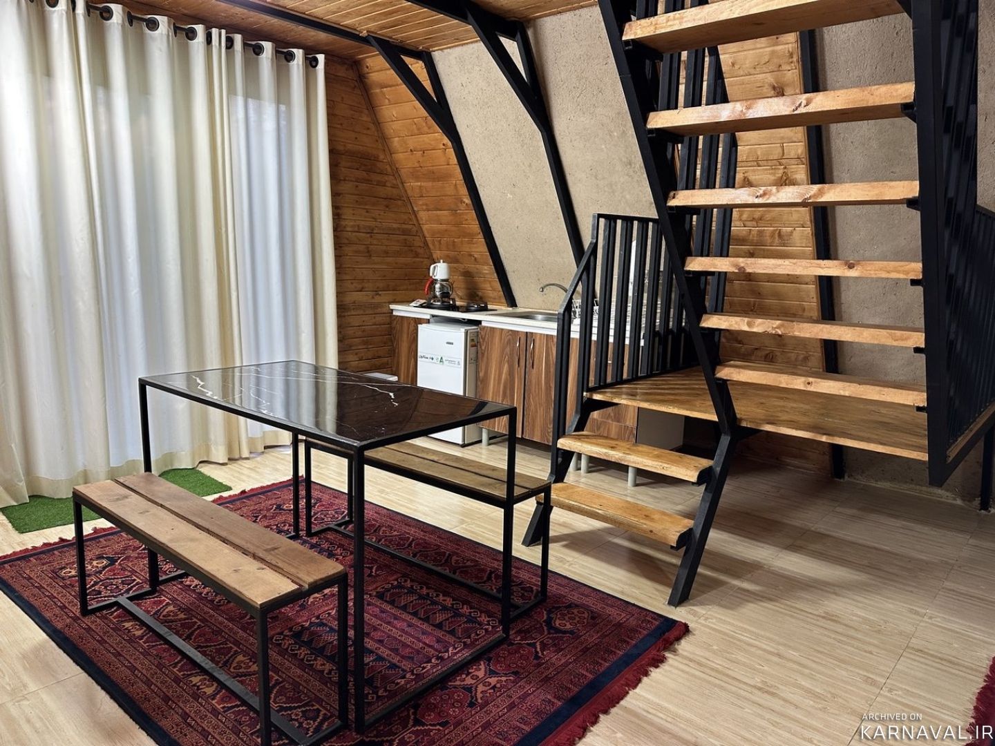 هتل دنسه بام هیرکانی بابل هتل دنسه بام هیرکانی بابل