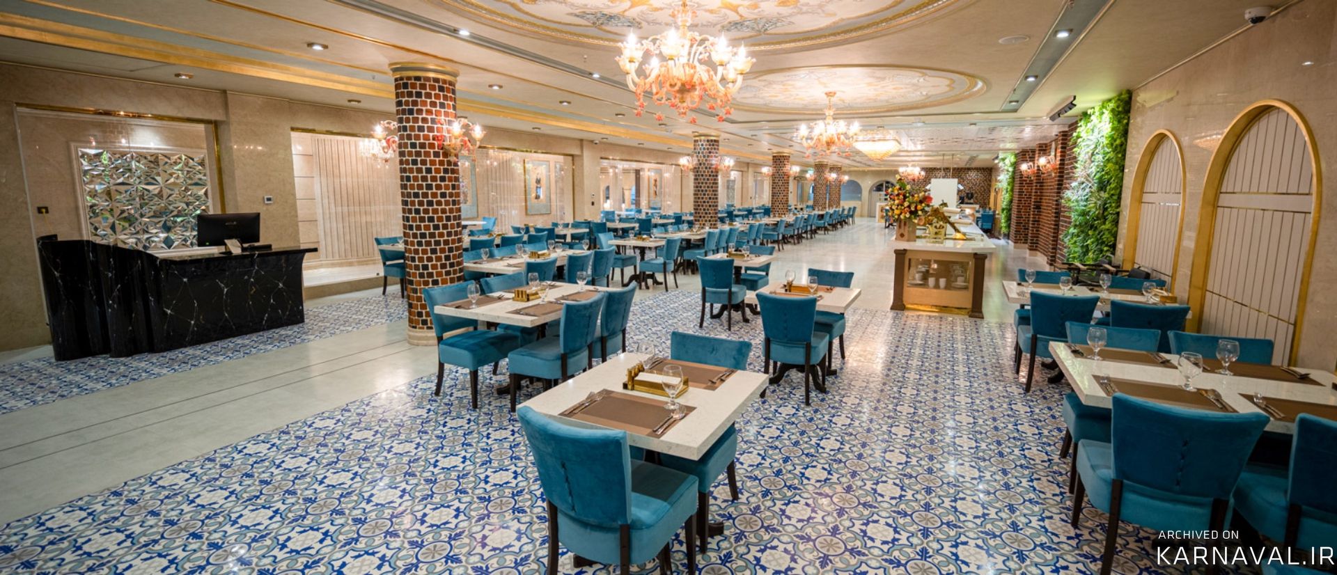 هتل مجلل چهارباغ اصفهان هتل مجلل چهارباغ اصفهان