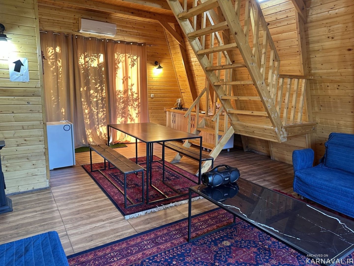 هتل دنسه بام هیرکانی بابل هتل دنسه بام هیرکانی بابل