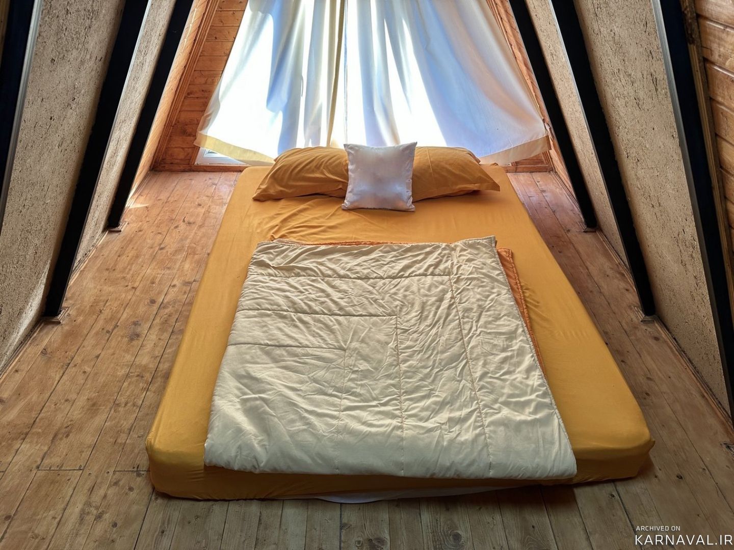 هتل دنسه بام هیرکانی بابل هتل دنسه بام هیرکانی بابل