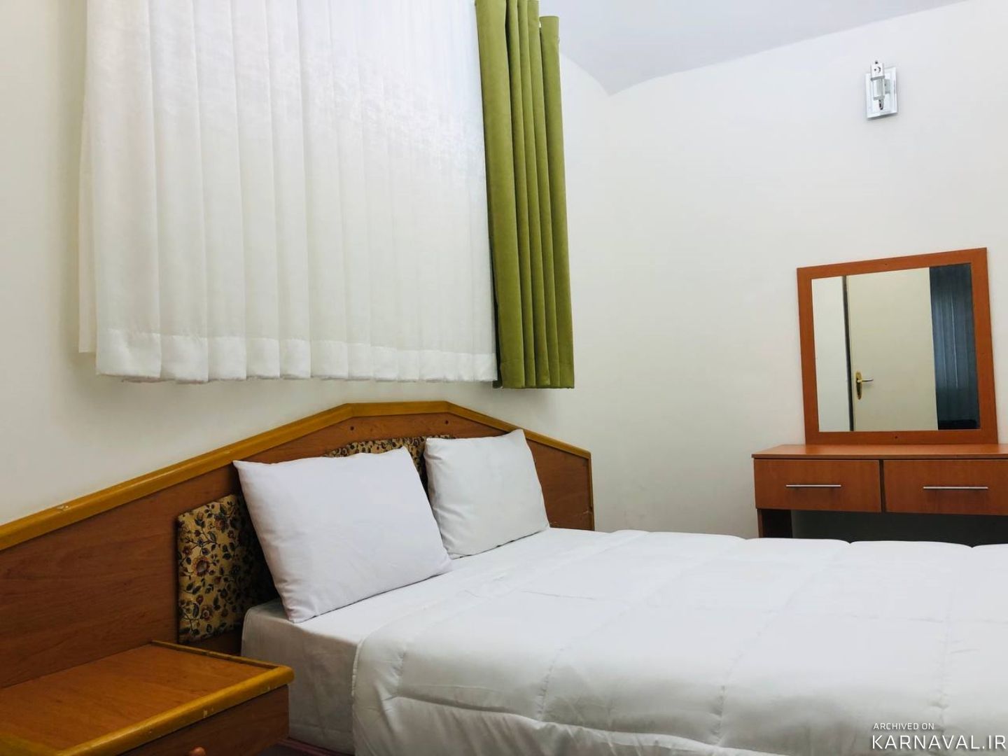 هتل جهانگردی شاهرود هتل جهانگردی شاهرود