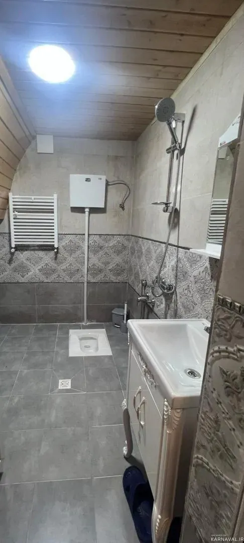 کلبه استخردار آبگرم هیمه  رامسر