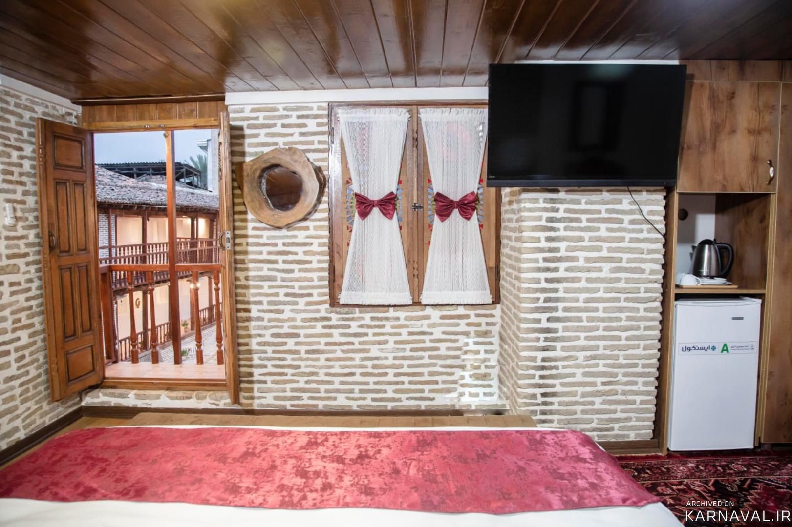 هتل بوتیک سرای خان گرگان هتل بوتیک سرای خان گرگان