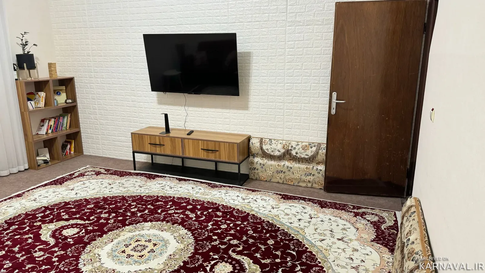 خانه مبله ایامی  بانه
