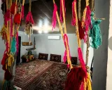 کلبه سنتی ویدار سنگر کلبه سنتی ویدار سنگر