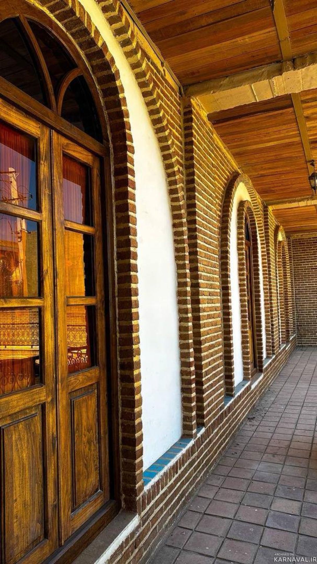 هتل بیگلر قزوین