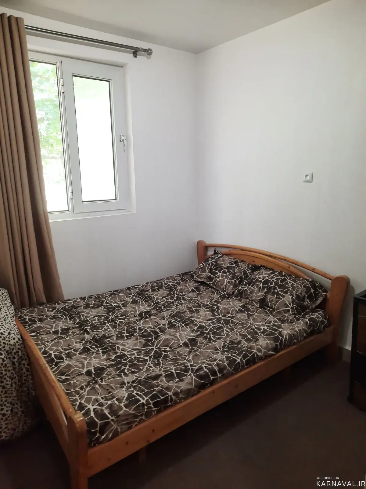 ویلا  جنگلی صنوبر جان سراوان