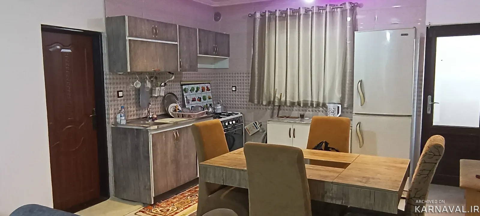 ویلا دوبلکس بهار نارنج شیرود