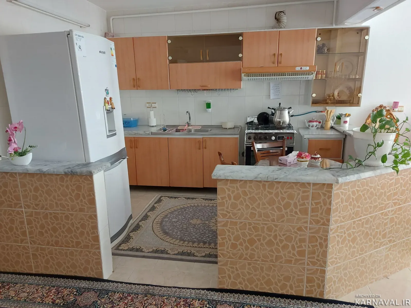 خانه جلالی کاشان