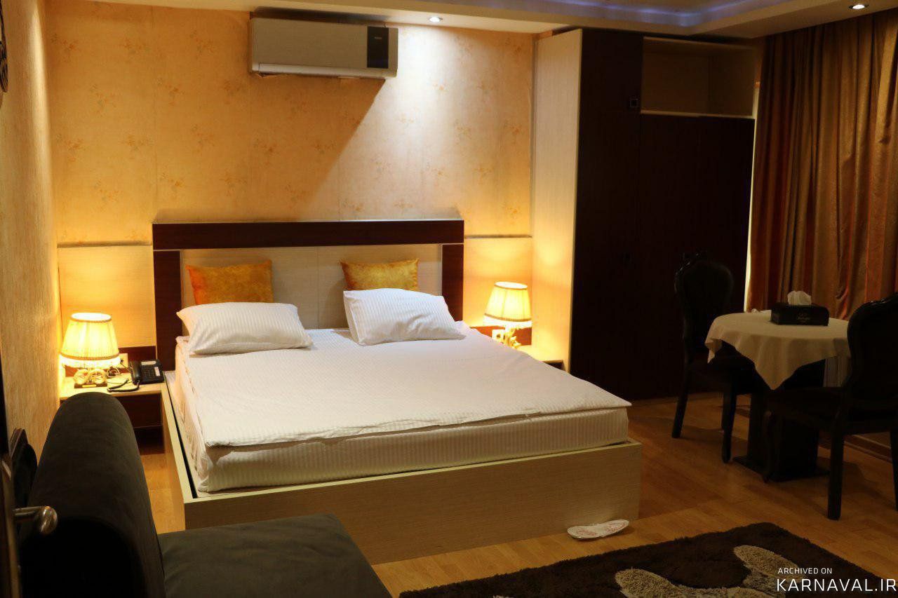 هتل شبستان رشت هتل شبستان رشت