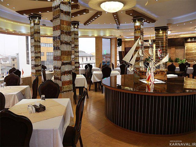 هتل شبستان رشت هتل شبستان رشت