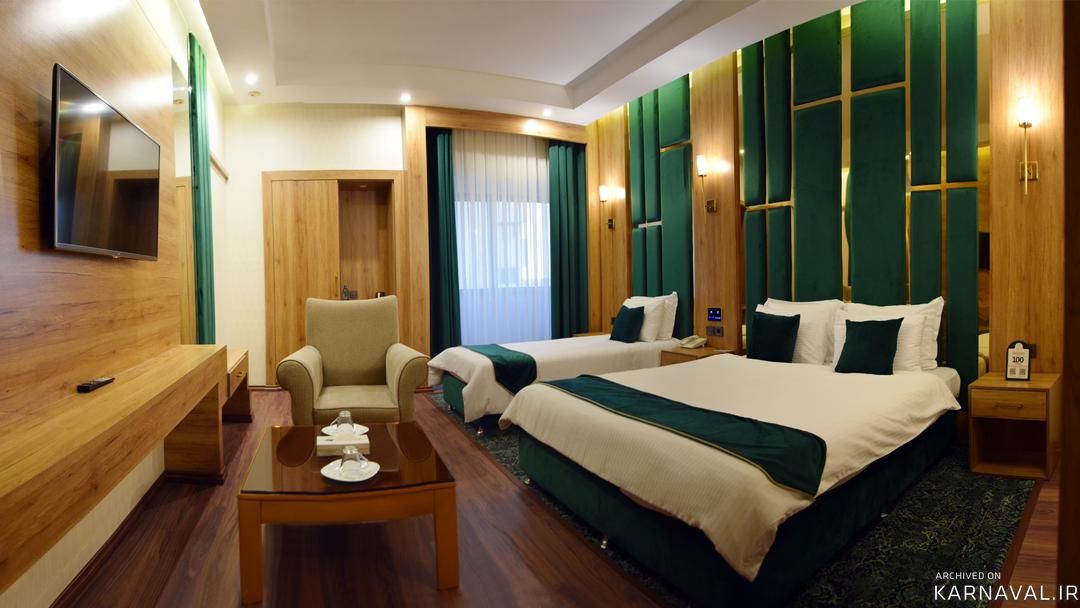 هتل پردیسان مشهد هتل پردیسان مشهد