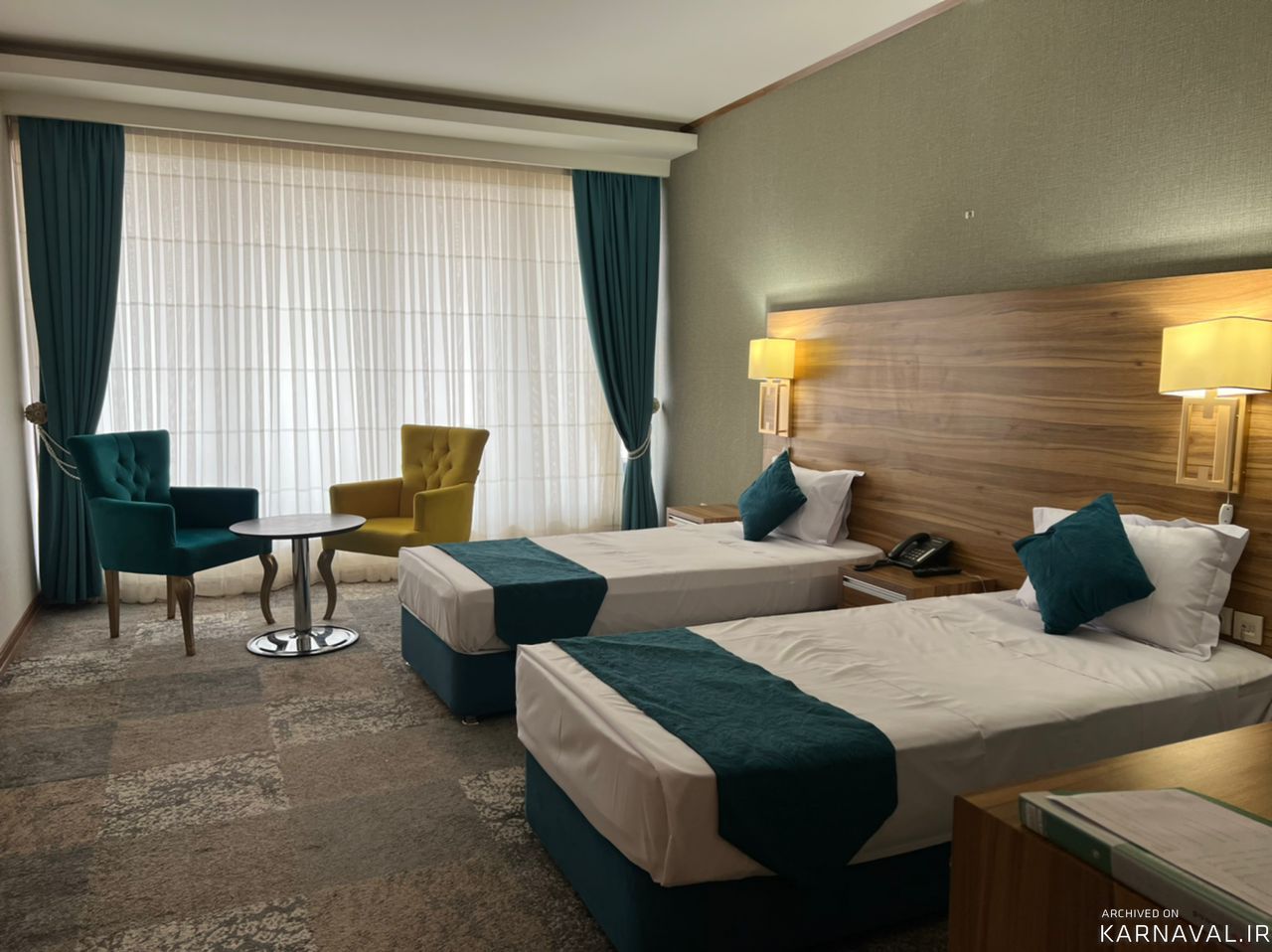 هتل وندا کاشان هتل وندا کاشان