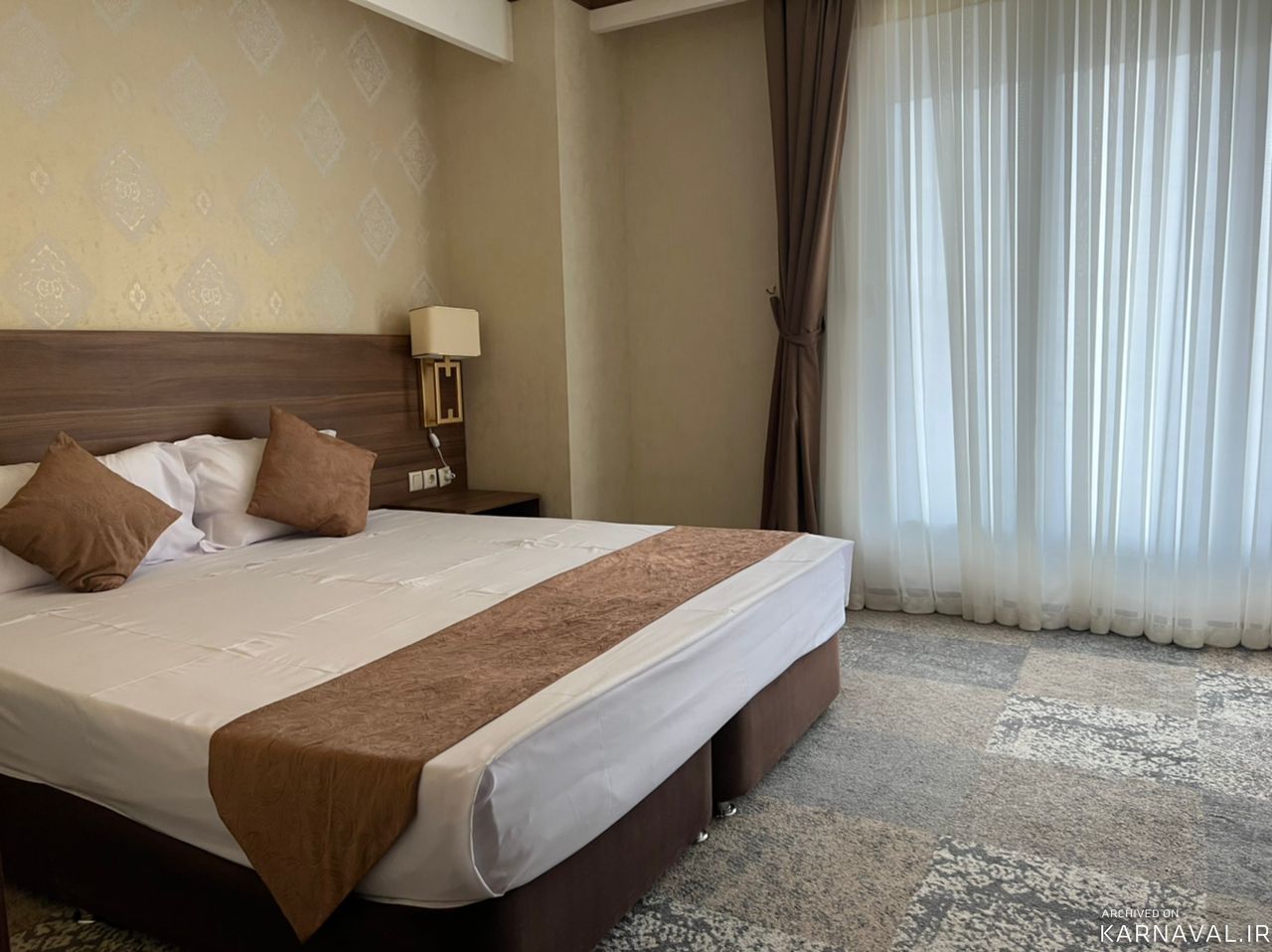 هتل وندا کاشان هتل وندا کاشان