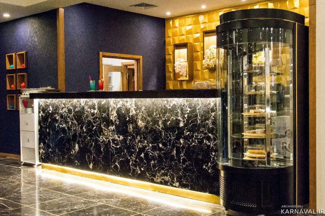 هتل هما تهران هتل هما تهران