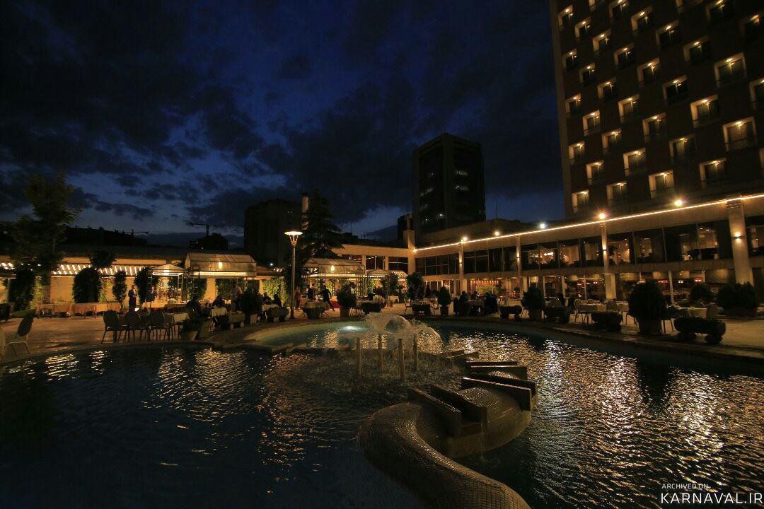 هتل هما تهران هتل هما تهران