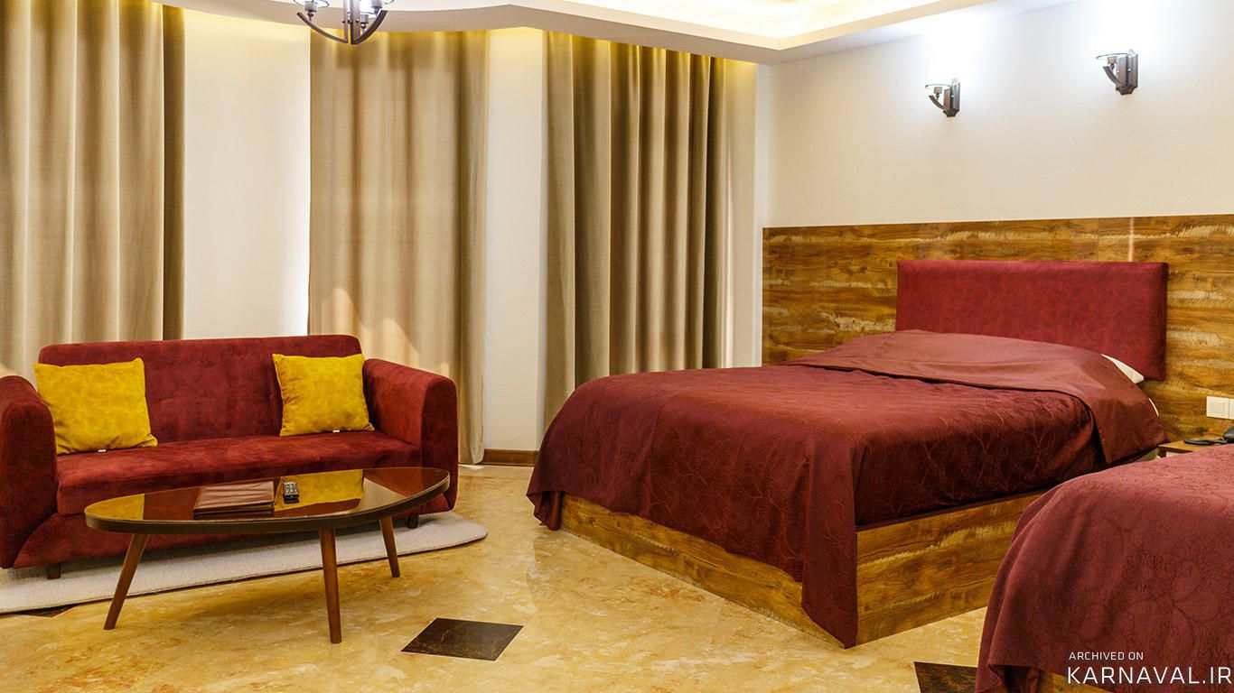 هتل آتامان قشم هتل آتامان قشم