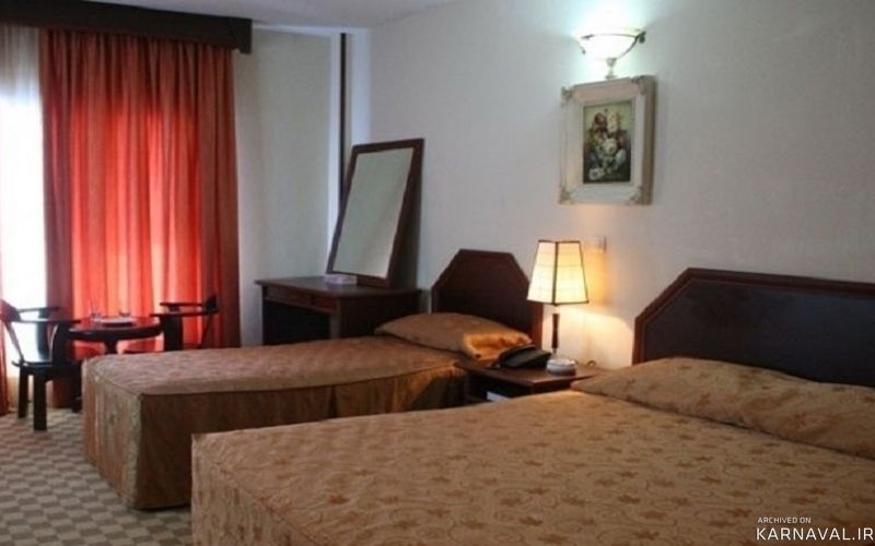 هتل آرامیس کیش