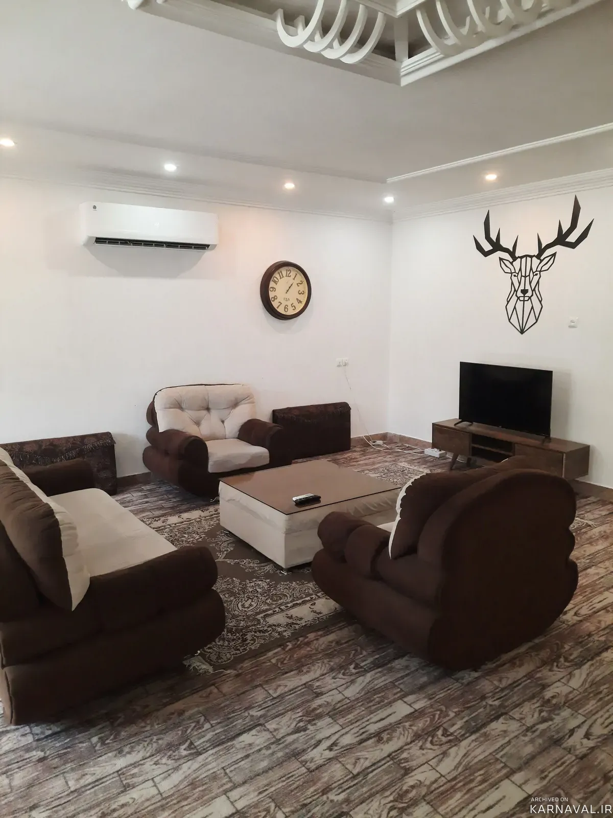 ویلا  جنگلی صنوبر جان سراوان