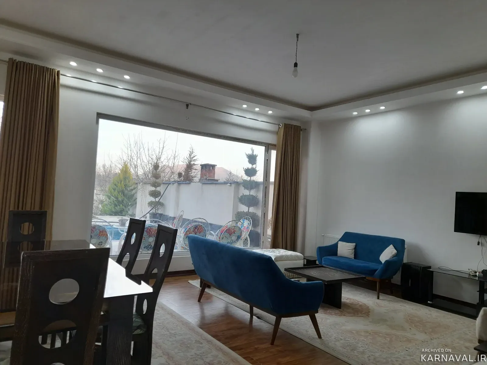 ویلا آفتابی کوهسار