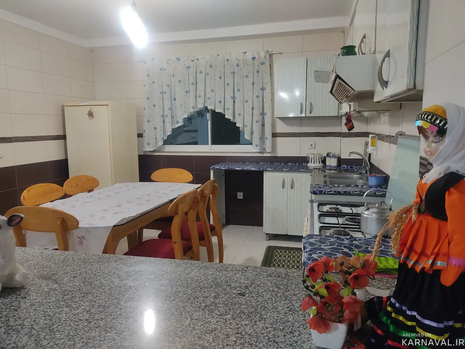 ویلا بچه محل کتالم ویلا بچه محل کتالم
