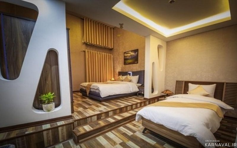 هتل آمارانت ( سومیا ) اهواز