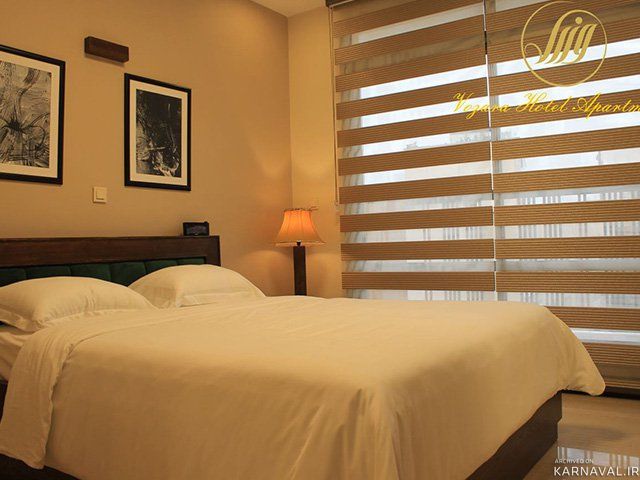 هتل آپارتمان وزراء تهران هتل آپارتمان وزراء تهران