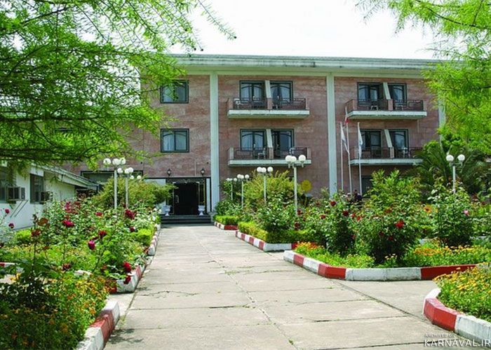 هتل جهانگردی آستارا