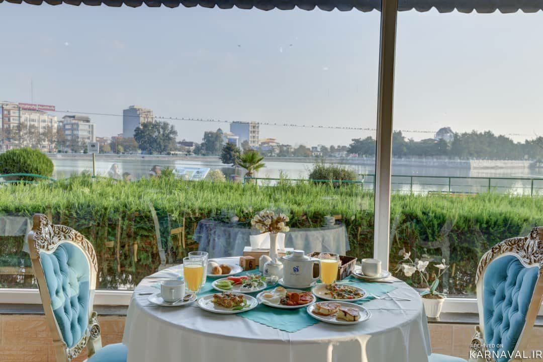 هتل جهانگردی لاهیجان