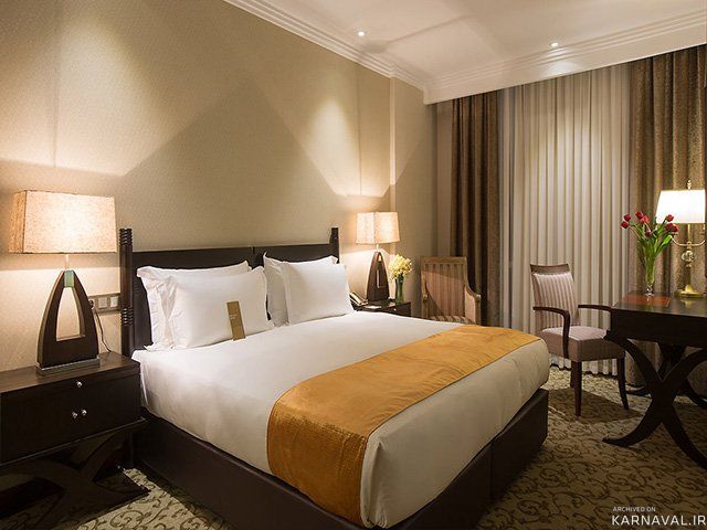 هتل اسپیناس پالاس تهران هتل اسپیناس پالاس تهران