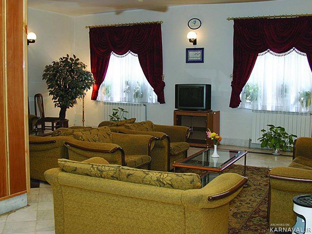 هتل جهانگردی بسطام